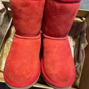 Preschool Ugg’s